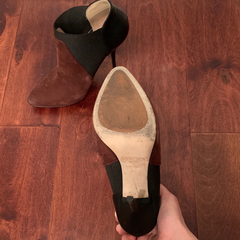 Jimmy Choo booties - Picture 3 of 5